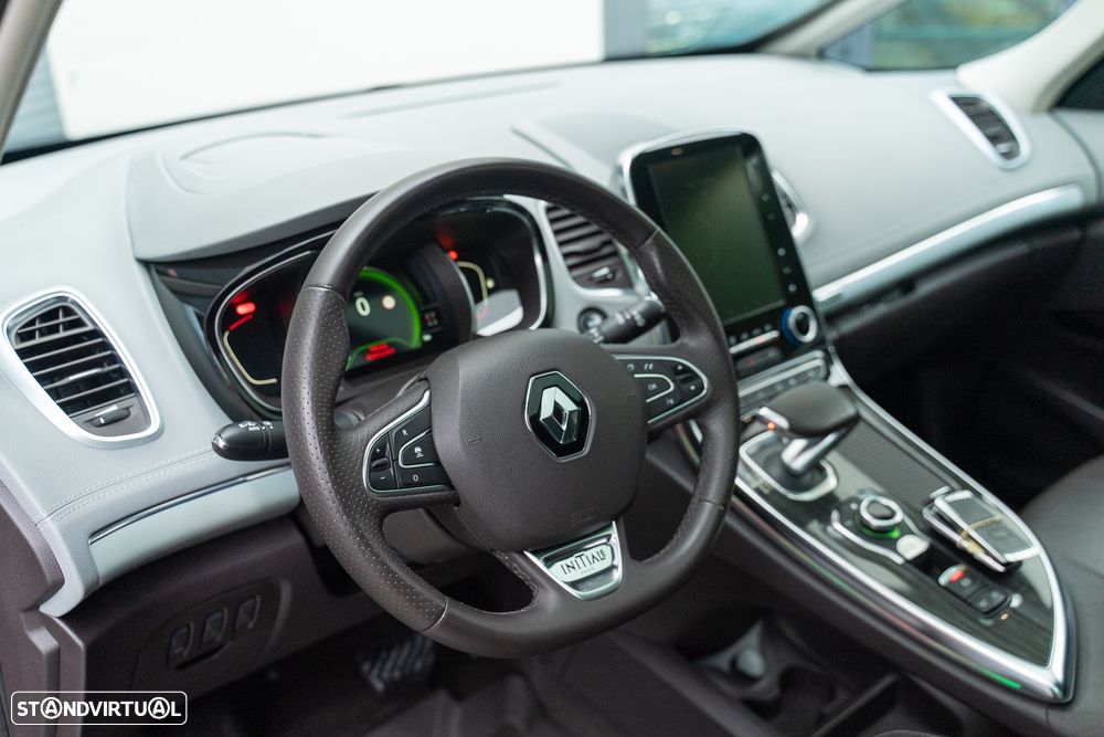 Renault Espace Energy dCi 160 EDC Initiale Paris - 15