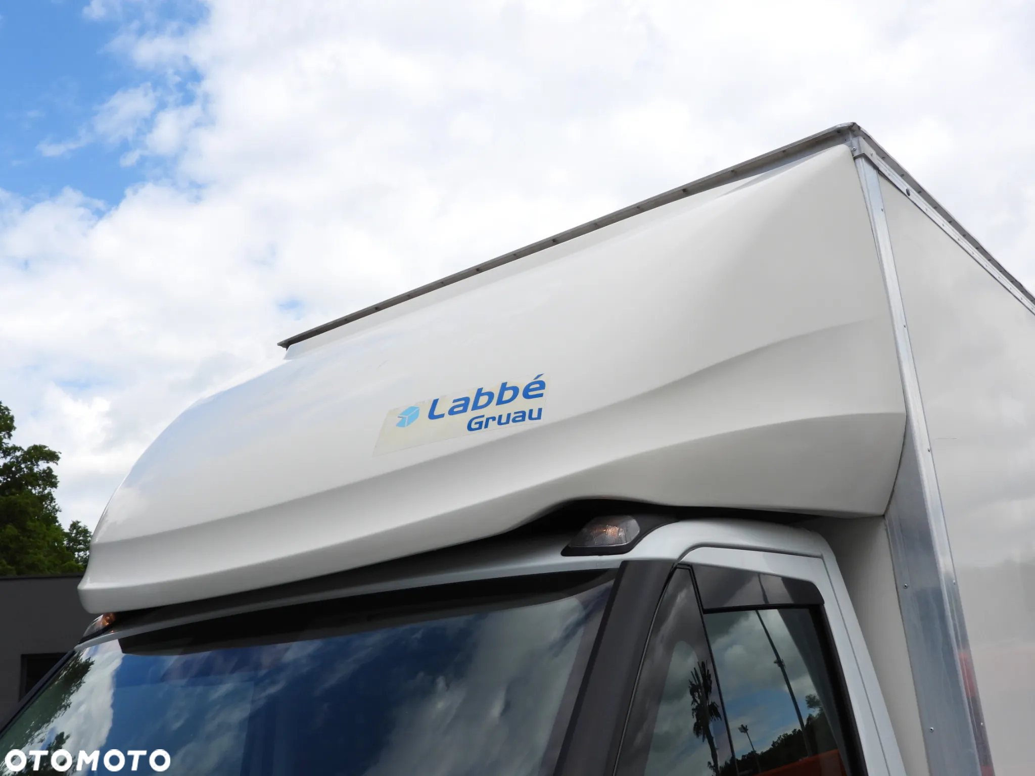Iveco DAILY 35C16 KONTENER WINDA 8 PALET TEMPOMAT BLIŹNIACZE KOŁA KLIMATYZACJA 160KM [ 654837 ] - 21