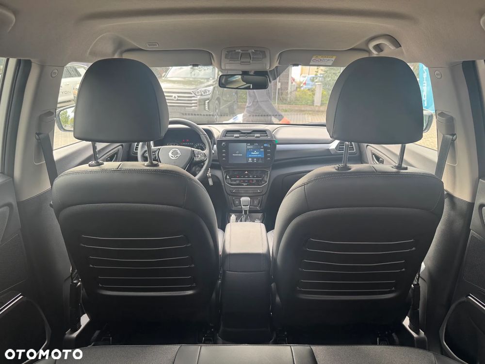 SsangYong/KGM Tivoli 1.5 T-GDI Adventure - 12