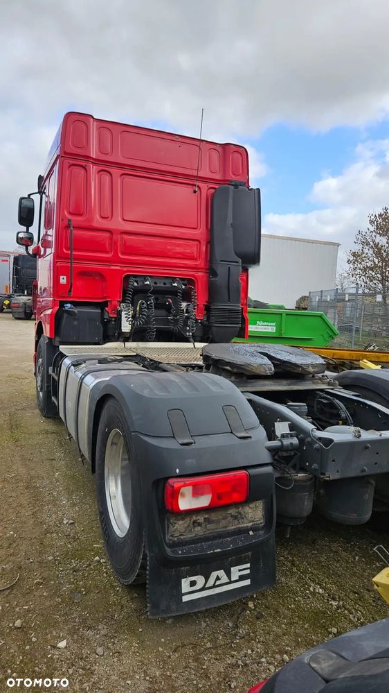 DAF XF 450 SC - 2