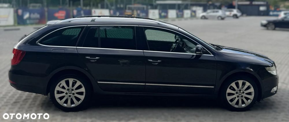 Skoda Superb 1.8 TSI Elegance - 4