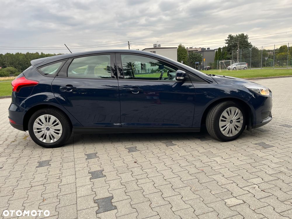 Ford Focus 1.0 EcoBoost Trend Sport ASS - 19