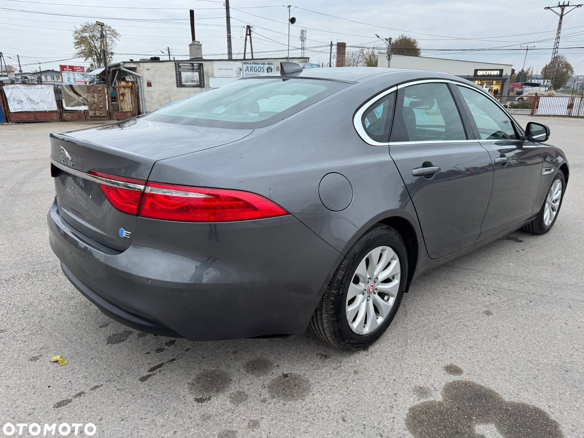 Jaguar XF E-Performance Prestige - 8