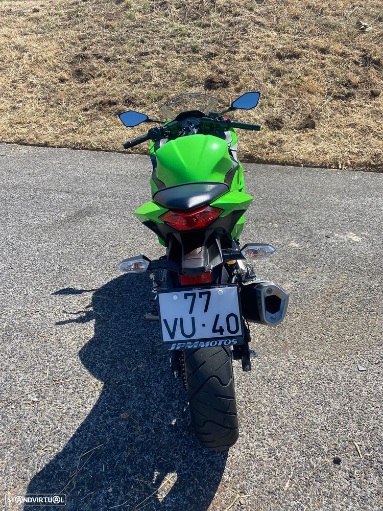 Kawasaki Ninja Ninja 300 - 10