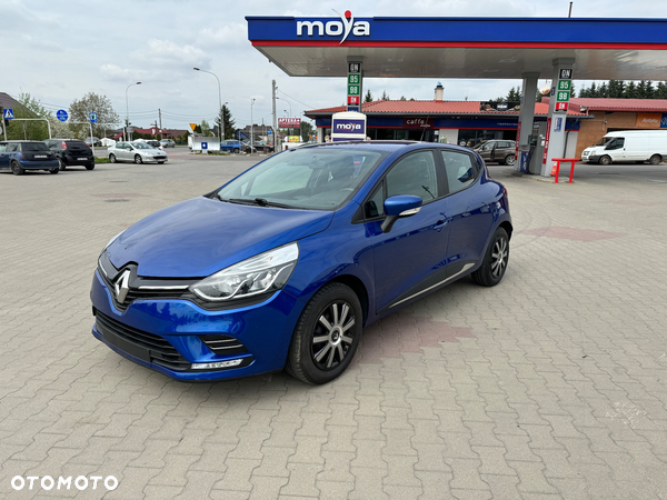 Renault Clio 0.9 Energy TCe Limited EU6