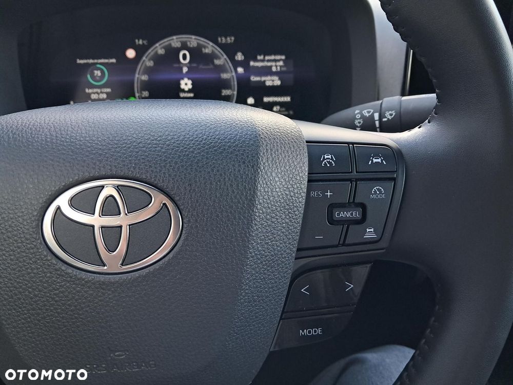 Toyota C-HR 1.8 Hybrid Comfort - 19