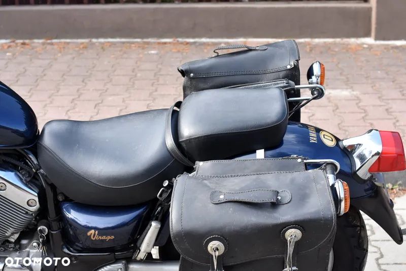 Yamaha Virago - 26