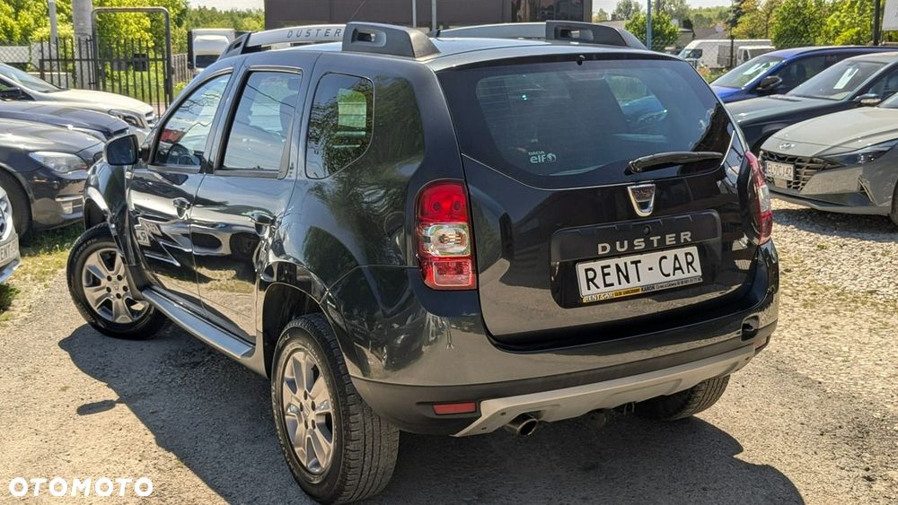 Dacia Duster TCe 125 2WD Prestige - 9