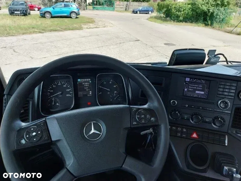 Mercedes-Benz Actros 1833 LS - 5