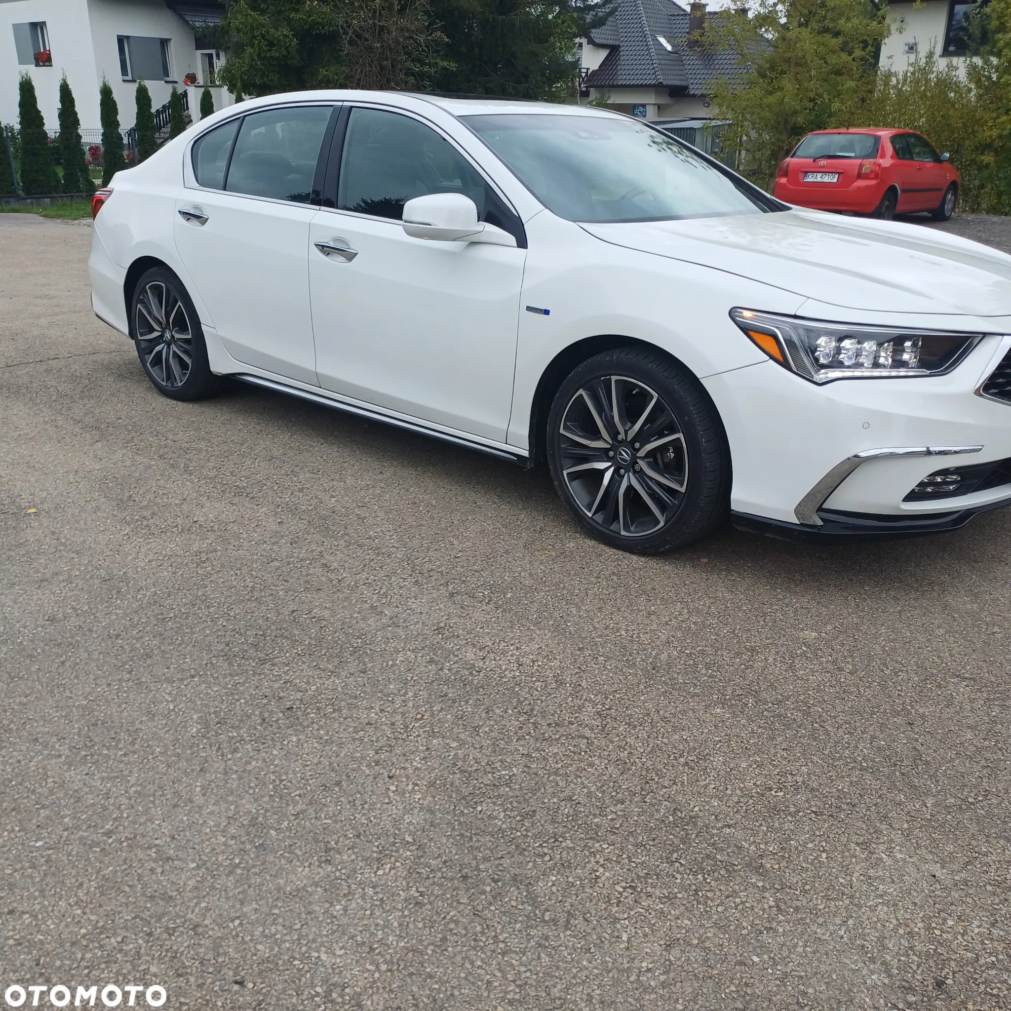 Acura RL - 27