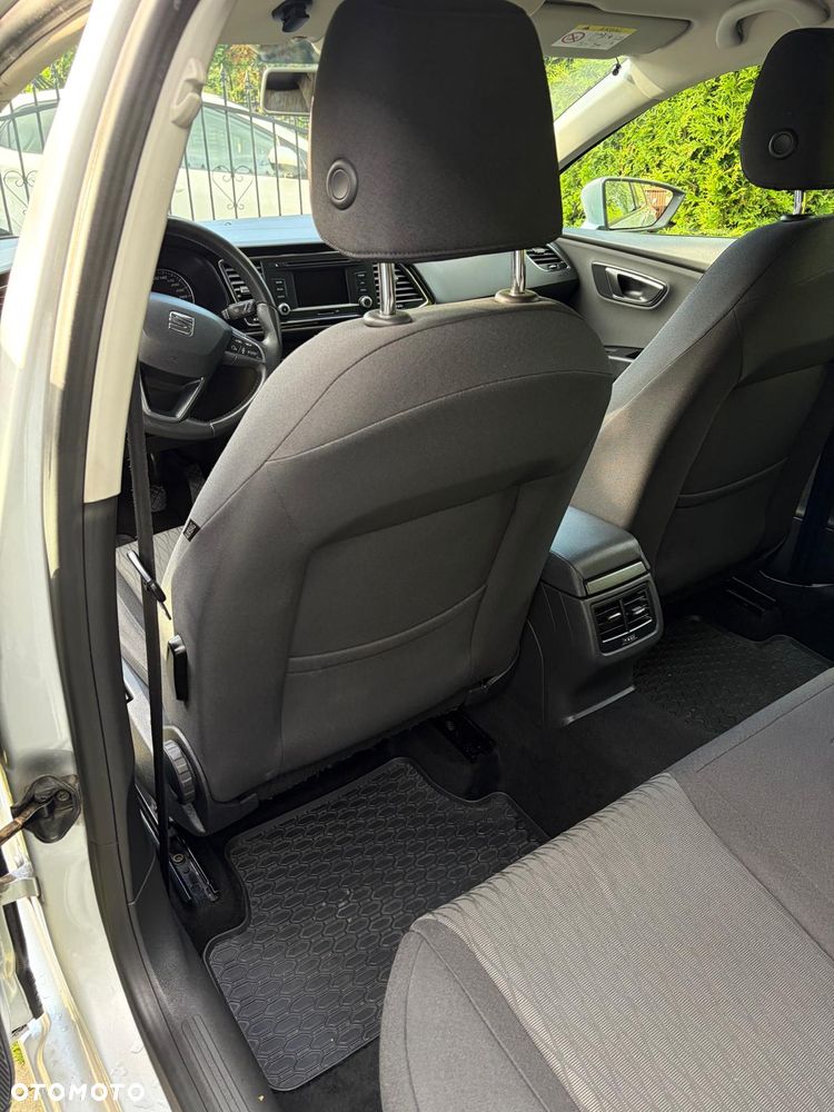 Seat Leon 1.6 TDI Style - 11
