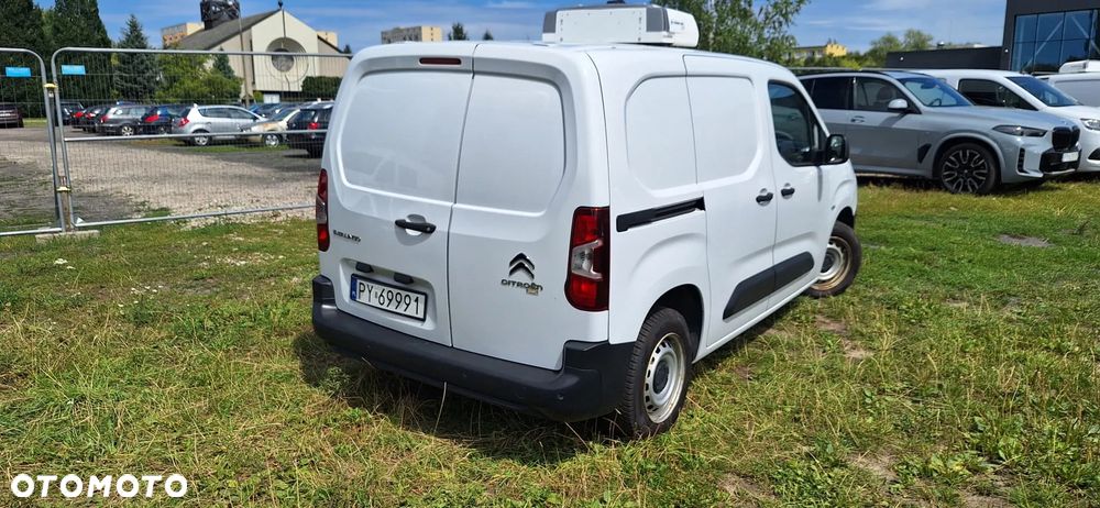 Citroën BERLINGO IZOTERMA, CENA BRUTTO - 7