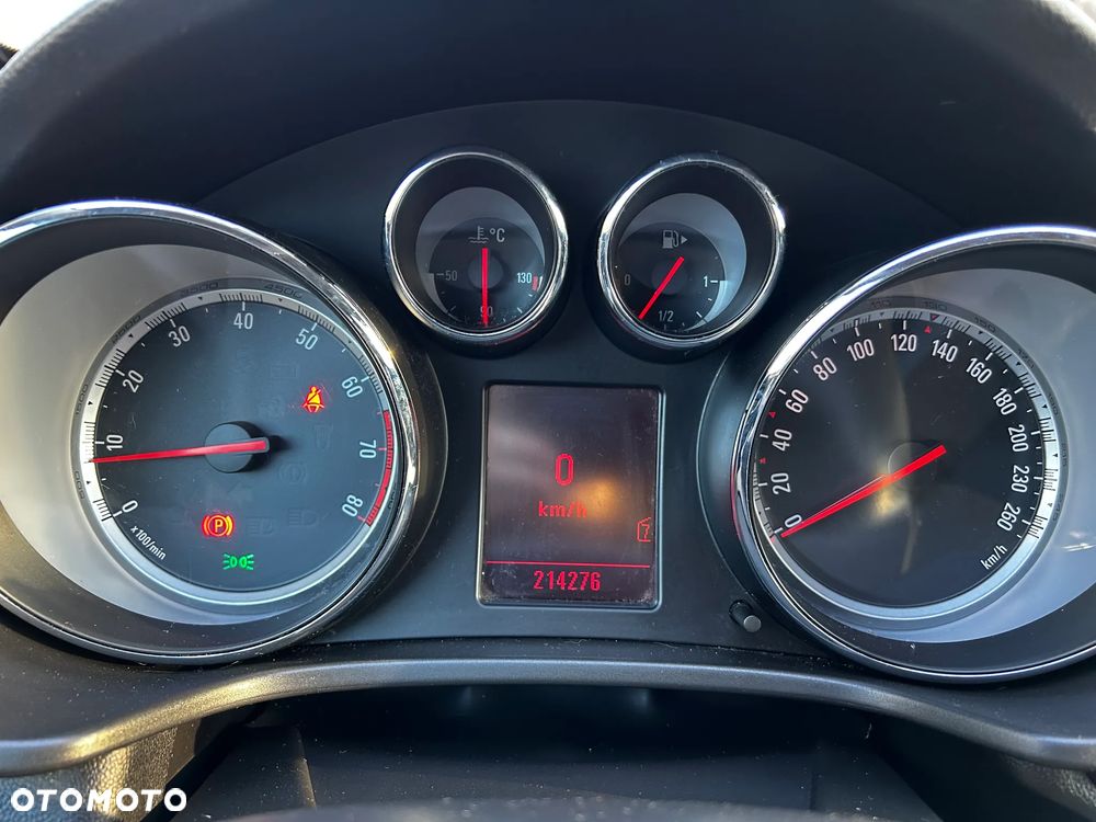 Opel Insignia 1.6 T Sport - 14