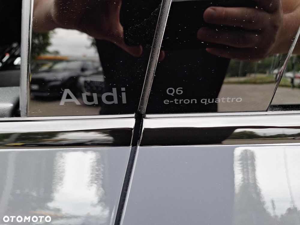 Audi Q6 e-tron - 21