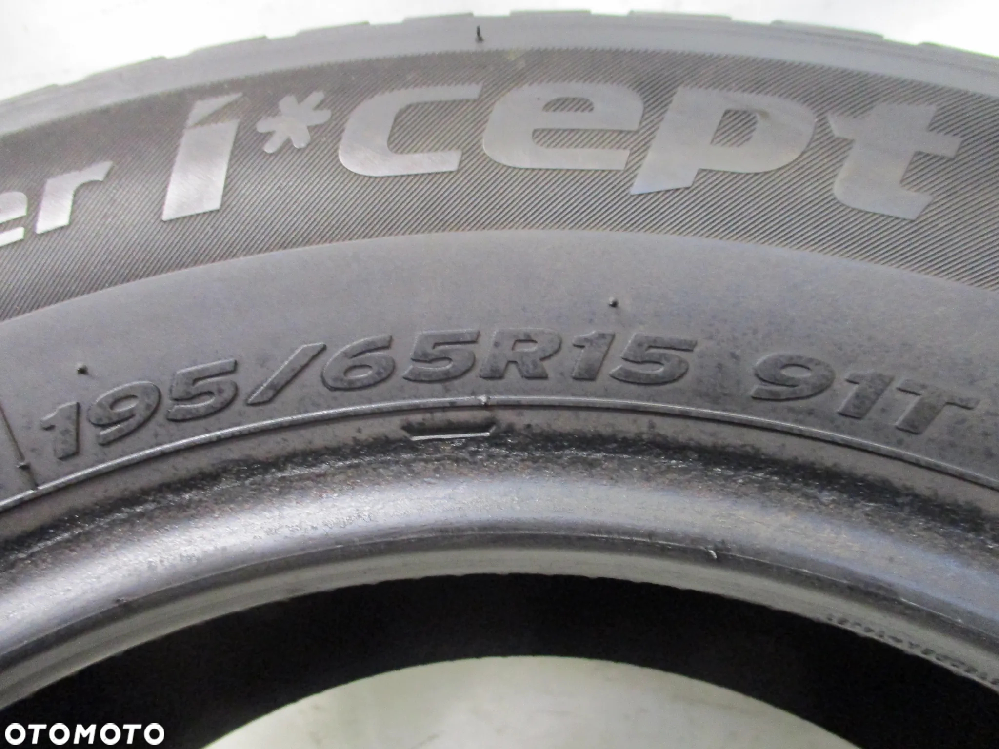 OPONY 195 65 15 91T HANKOOK - ZIMA - 5
