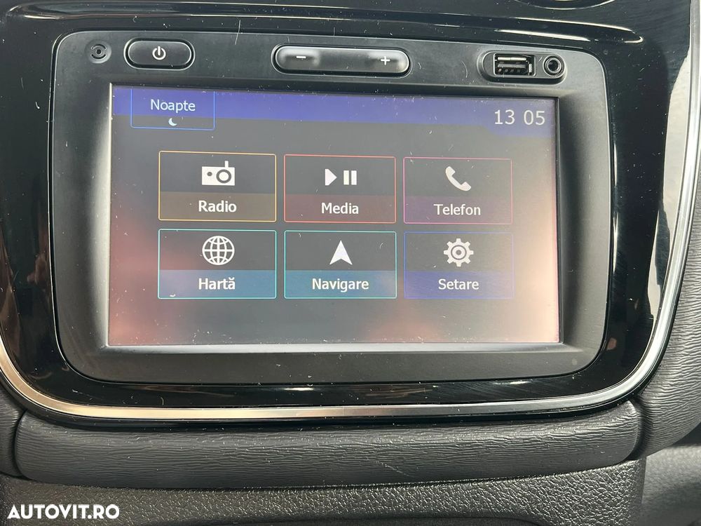 Dacia Lodgy 1.5 dCi 90 CP Stepway - 13