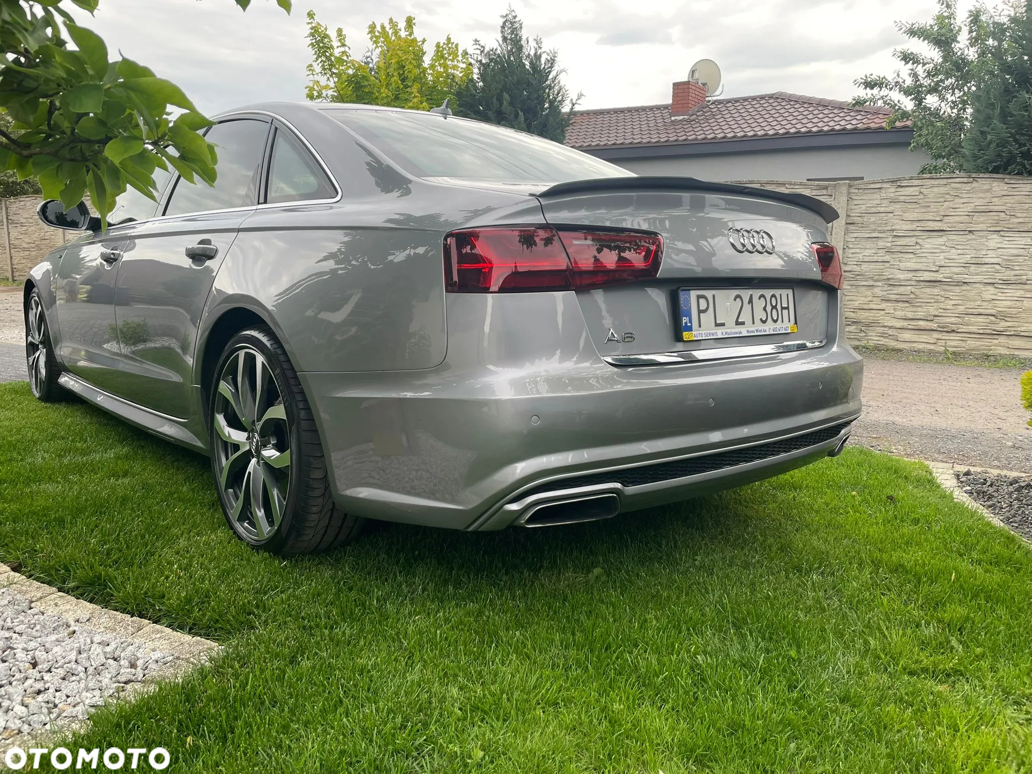Audi A6 2.0 TFSI S tronic - 7