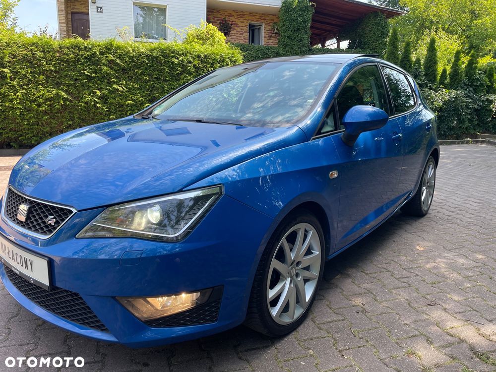 Seat Ibiza 1.2 TSI FR - 1