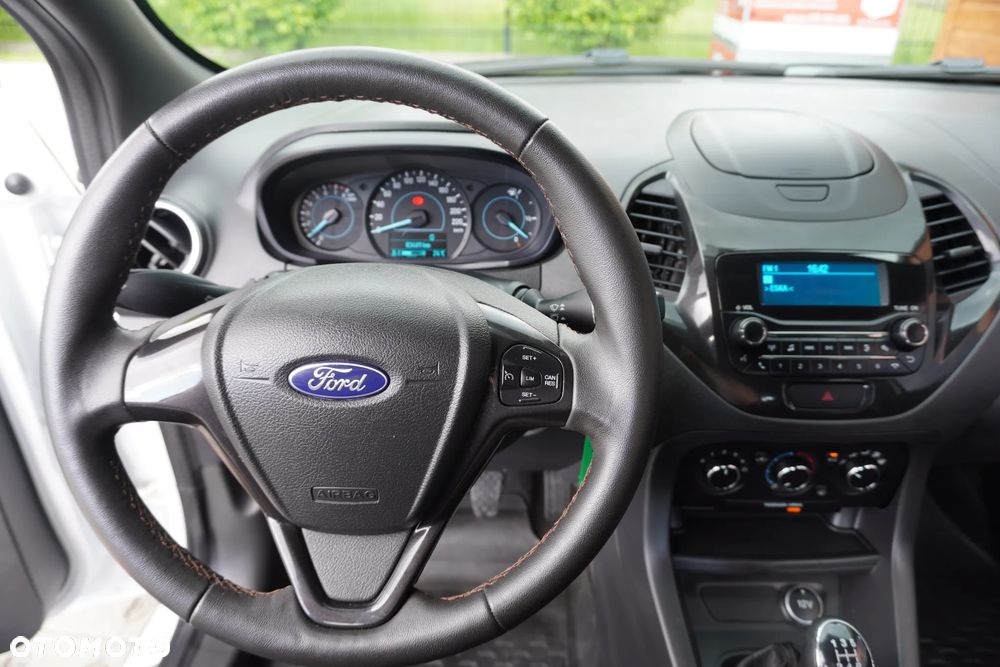 Ford Ka+ 1.2 Ti-VCT Active - 18