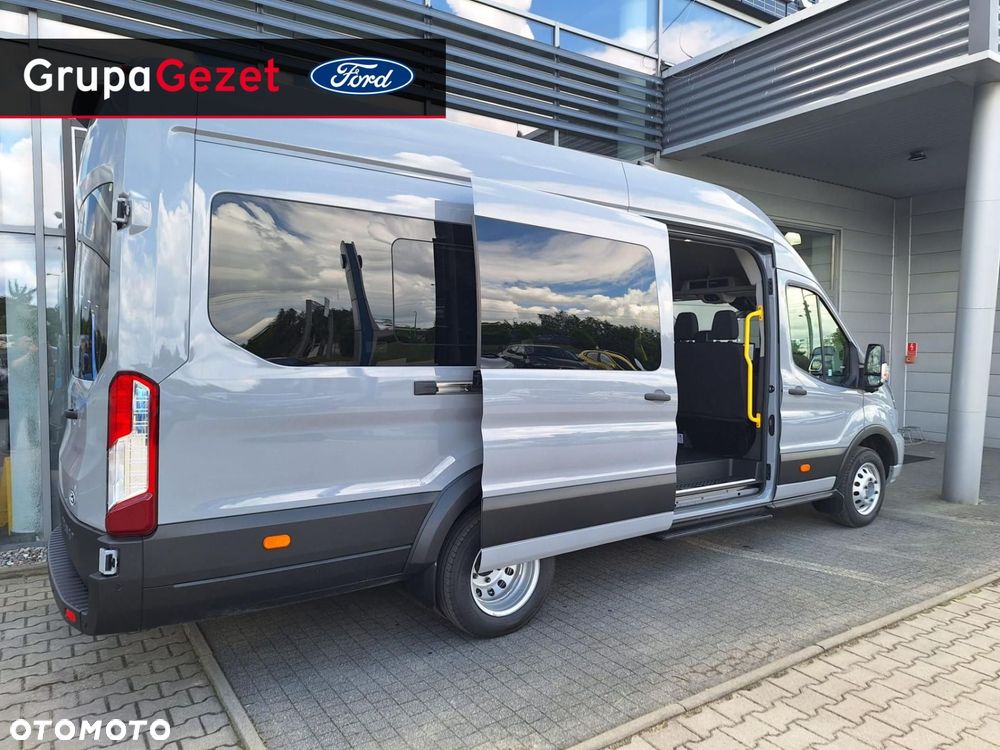 Ford transit - 3