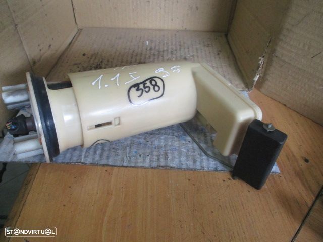 Bomba Combustivel 9626061780 CITROEN SAXO 1998 1.I GASOLINA PEUGEOT 106 1997 1.1I GASOLINA - 3
