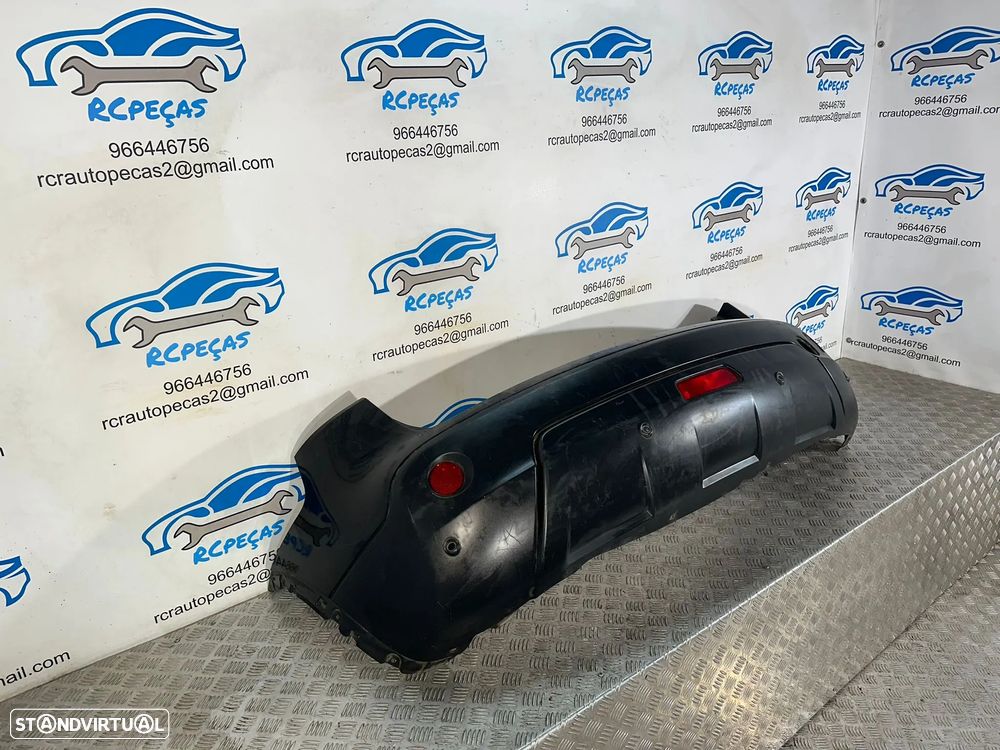 Parachoques Tras Traseiro Sensores Estacionamento Nissan Qashqai J10 85022-JD00H 2006 - 2014 - 4