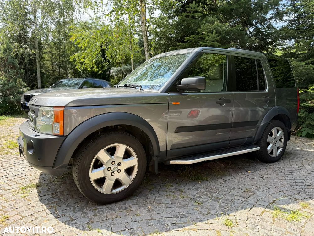 Land Rover Discovery 2.7 TD HSE Aut. - 1