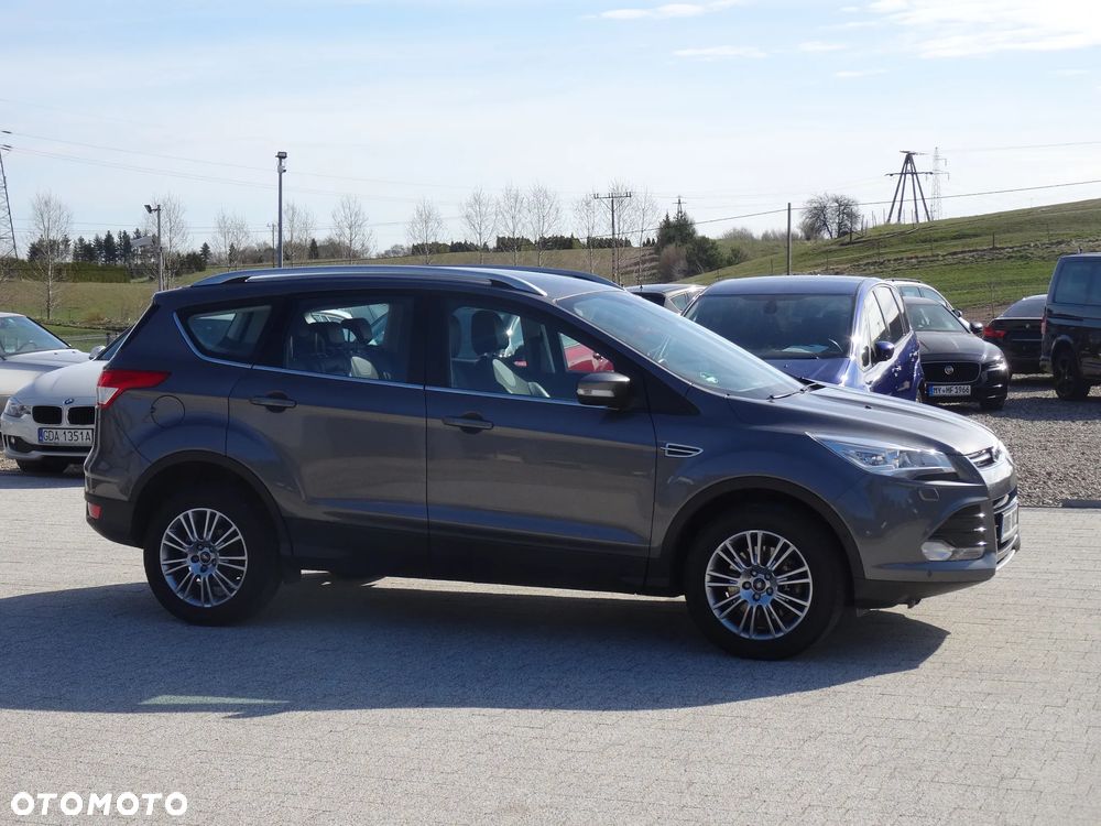Ford Kuga 2.0 TDCi 4x4 Trend - 3