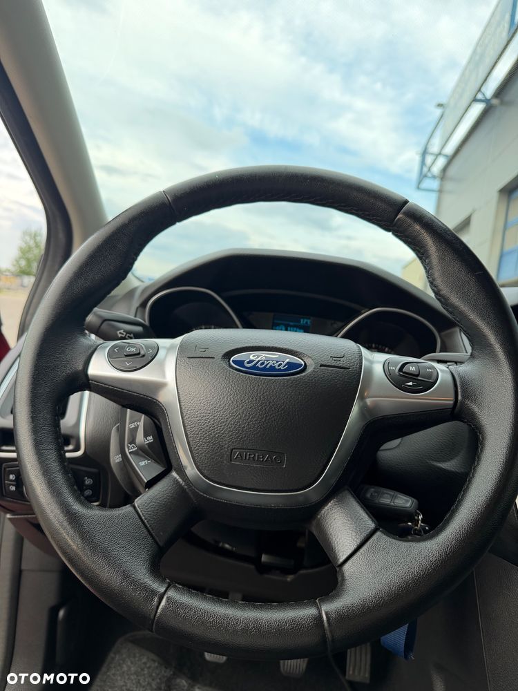 Ford Focus 1.6 TI-VCT Champions Edition - 28