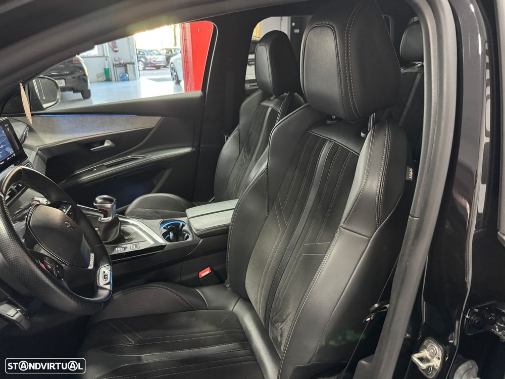 Peugeot 5008 1.5 BlueHDi GT Line - 28