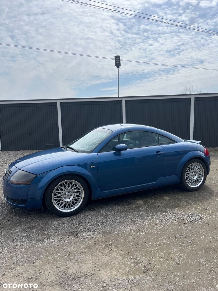 Audi TT Coupé 1.8T - 3