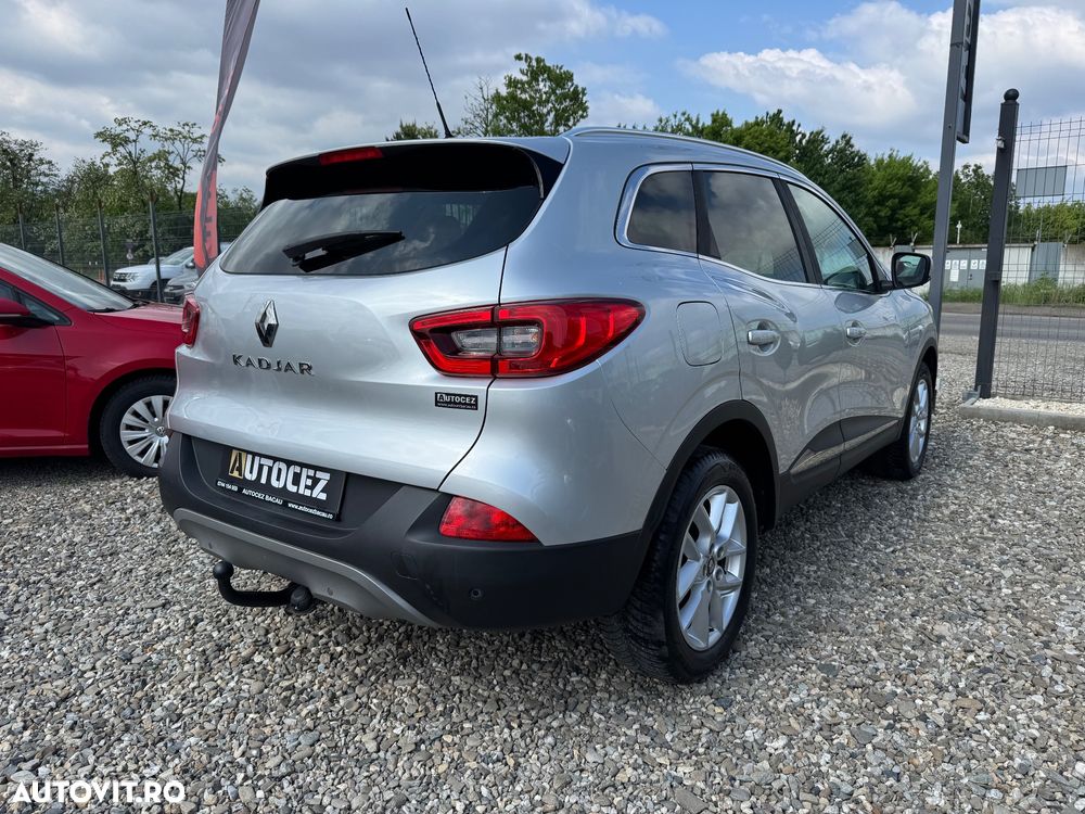 Renault Kadjar 1.6 DCI Zen - 5