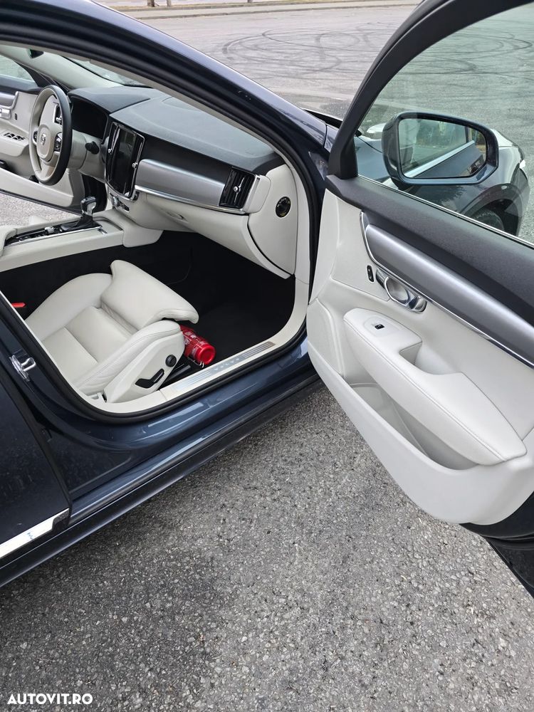 Volvo S90 D3 Geartronic Momentum Pro - 15