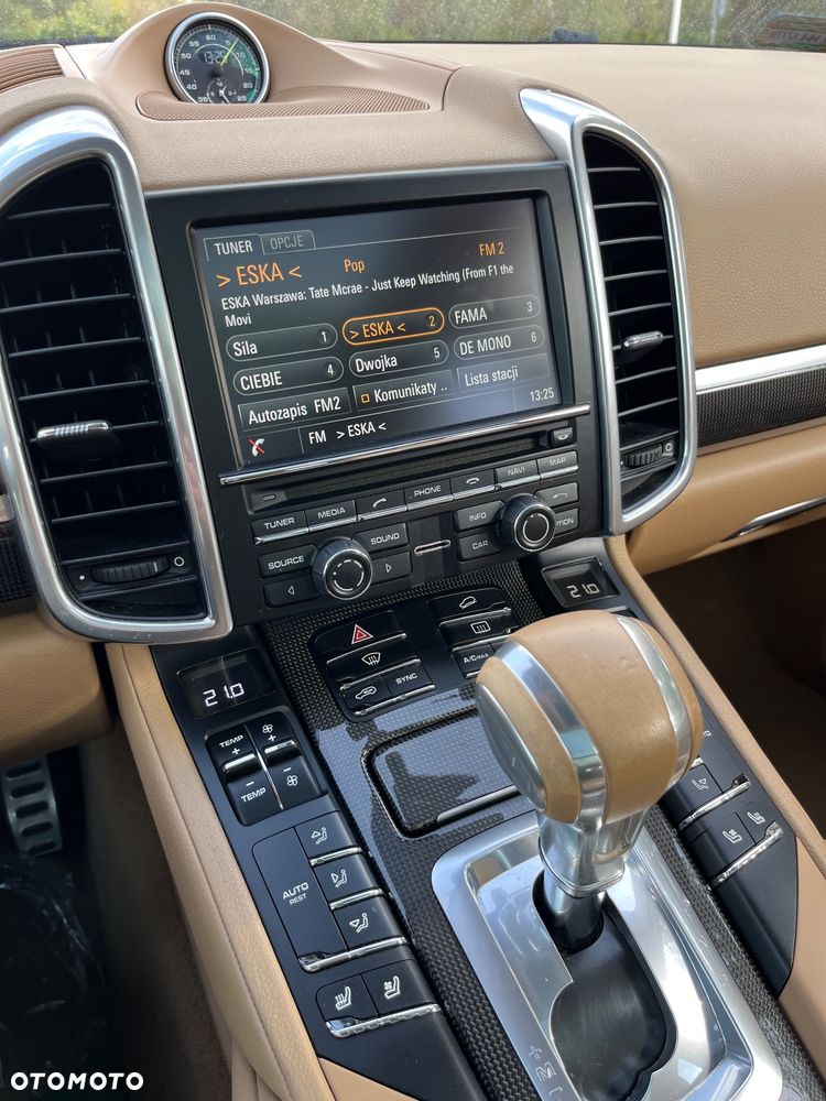 Porsche Cayenne S Tiptronic S - 37