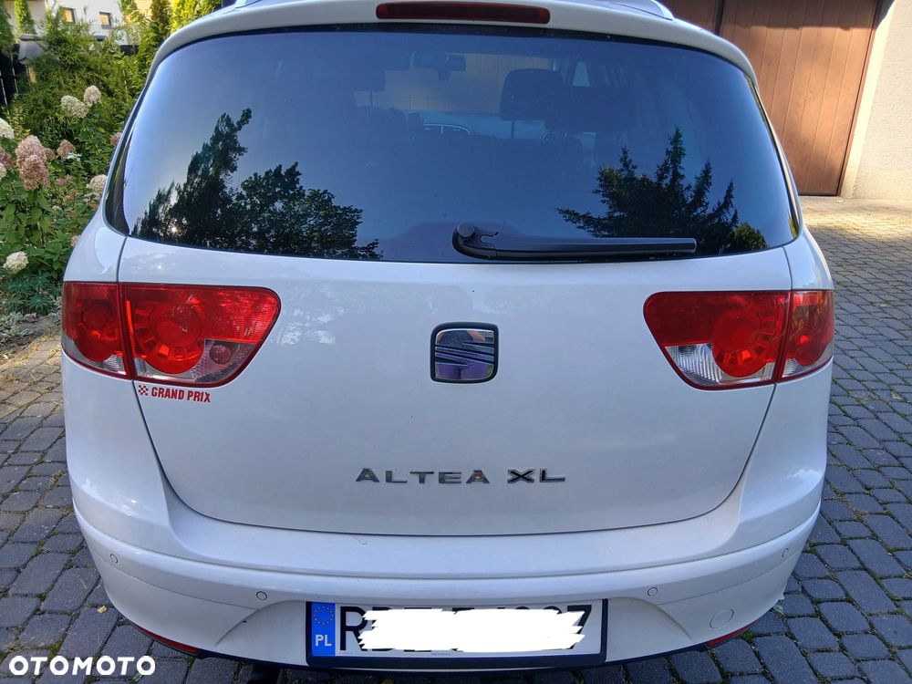Seat Altea XL - 8