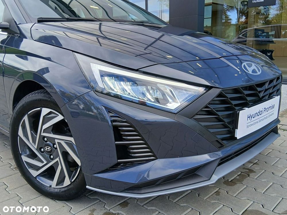 Hyundai i20 1.2 Modern - 11