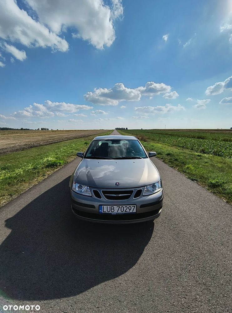 Saab 9-3 - 1