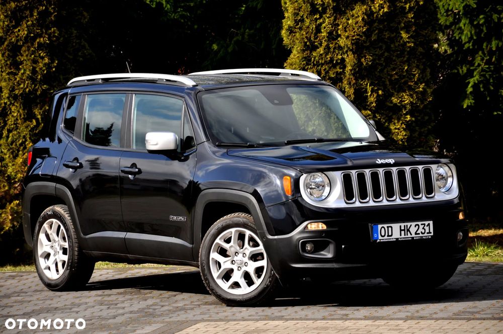 Jeep Renegade 1.4 MultiAir Night Eagle - 10