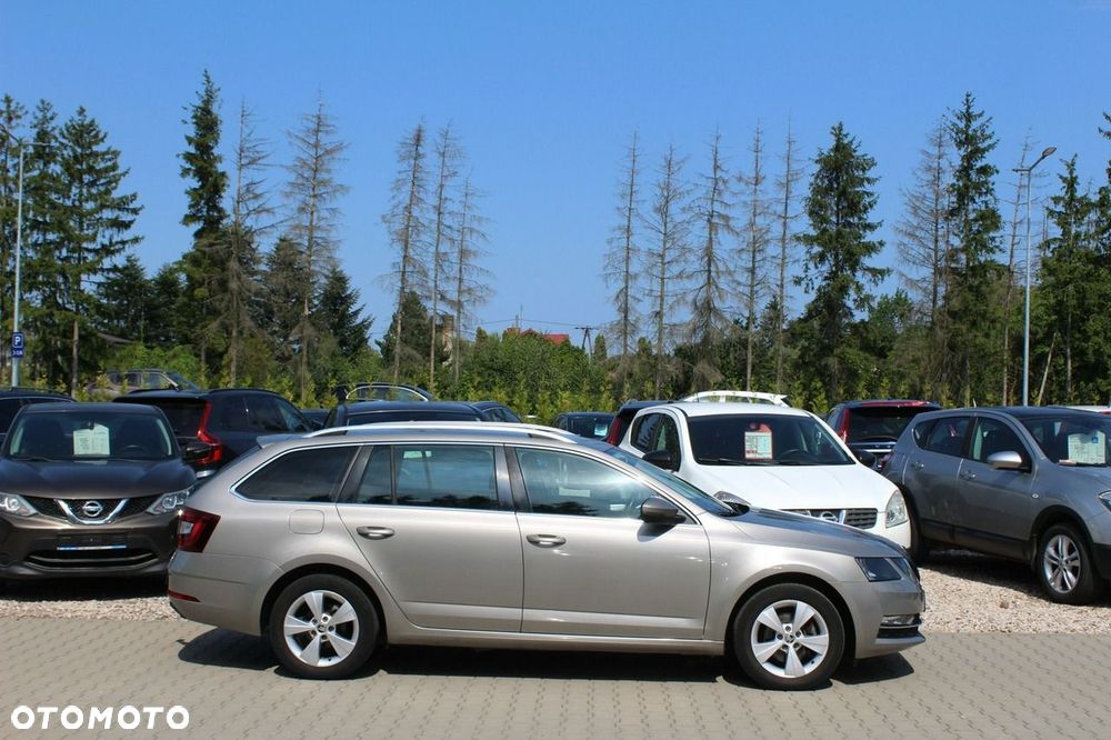 Skoda Octavia 1.5 TSI ACT DSG Style - 3