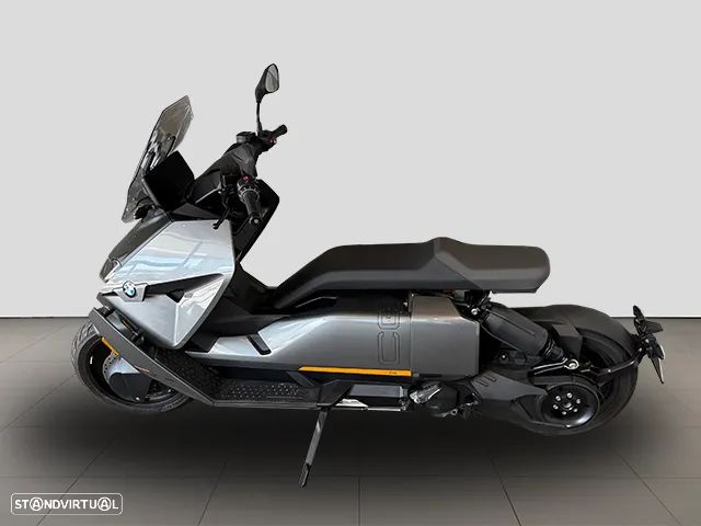 BMW CE 04 - 1
