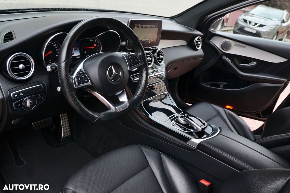 Mercedes-Benz GLC 220 d 4MATIC - 17