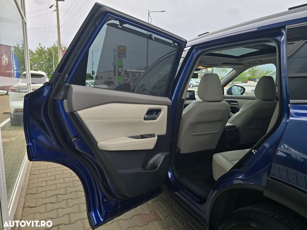 Nissan X-Trail ePower 5 locuri Tekna - 14