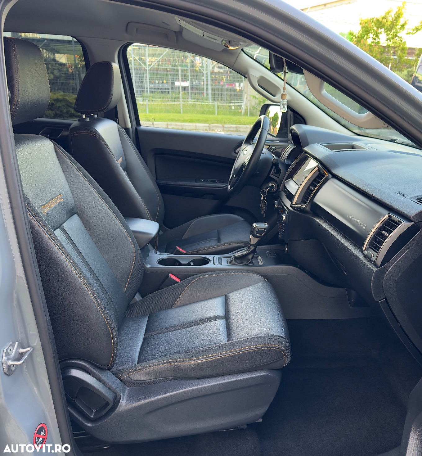 Ford Ranger Pick-Up 2.0 EcoBlue 170 CP 4x4 Cabina Dubla Wildtrack Aut. - 13