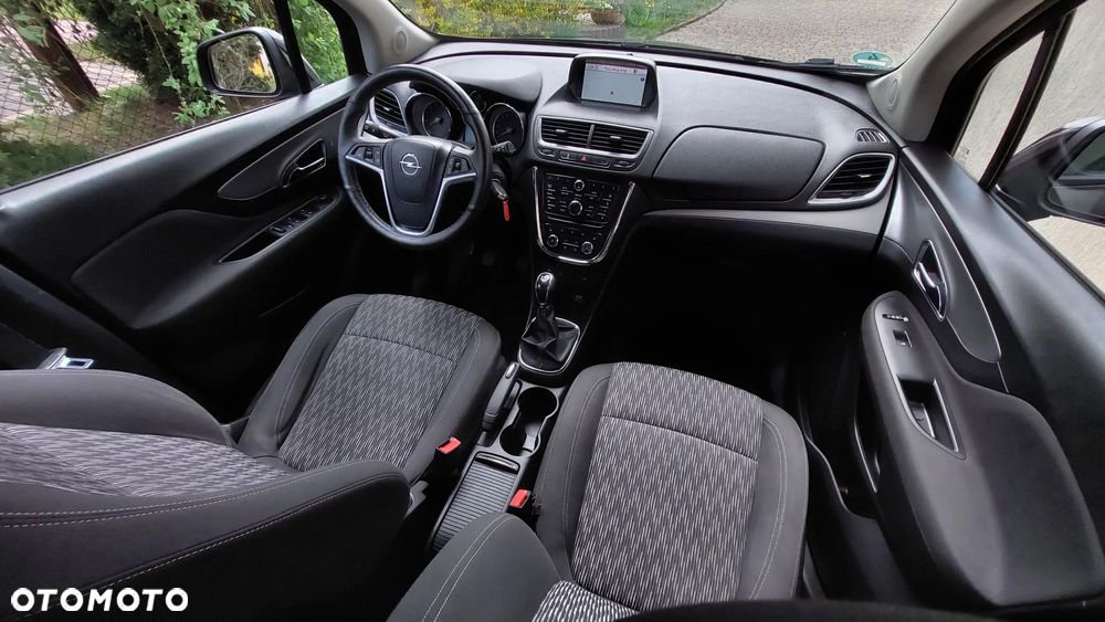 Opel Mokka X 1.4 T Color Edition S&S 4x4 - 13