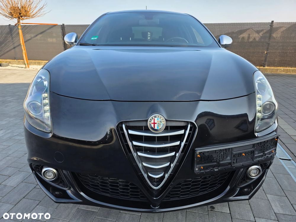 Alfa Romeo Giulietta 1.4 TB 16V Multiair Turismo - 14