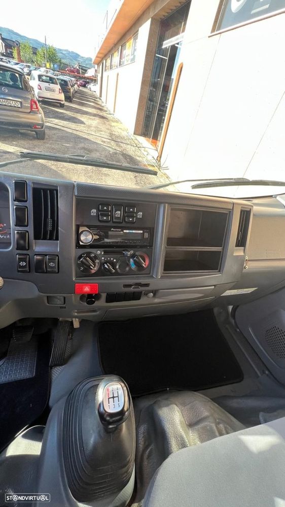 Isuzu NLR 3.0 D 120.35/34 CD - 6