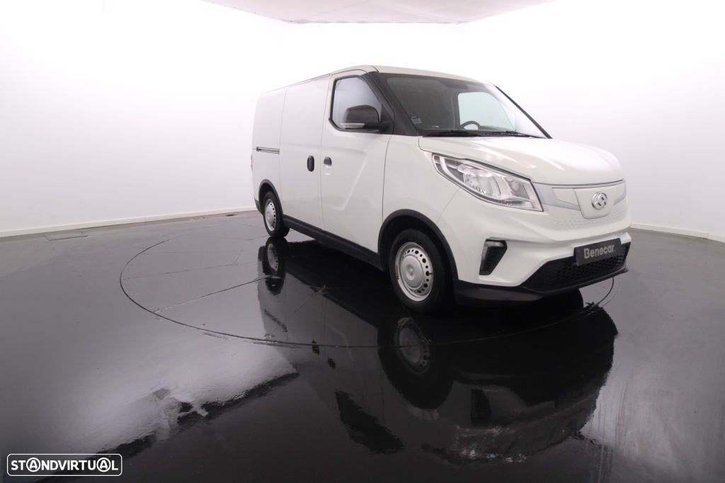 Maxus e-deliver-3 Cargo VAN SWB Bat. 50,23 kWh - 11