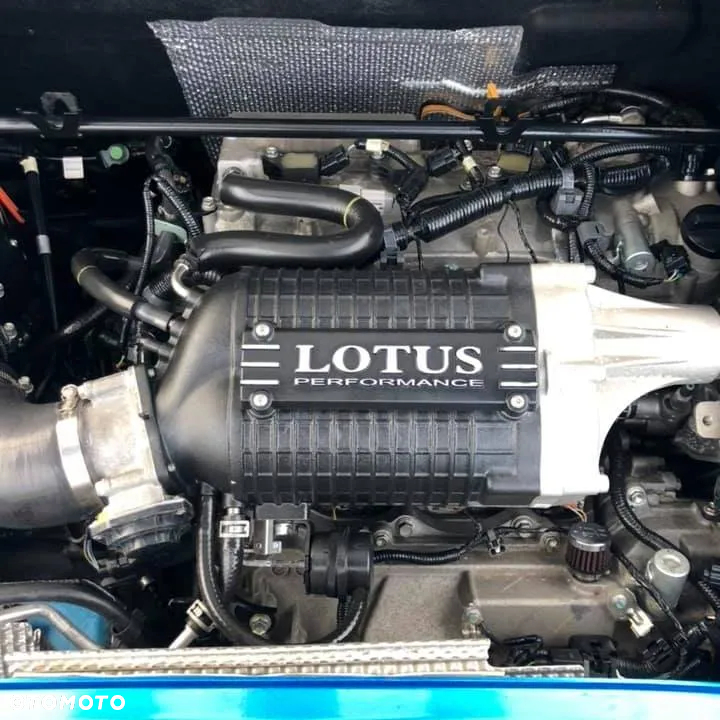 Lotus Evora - 16