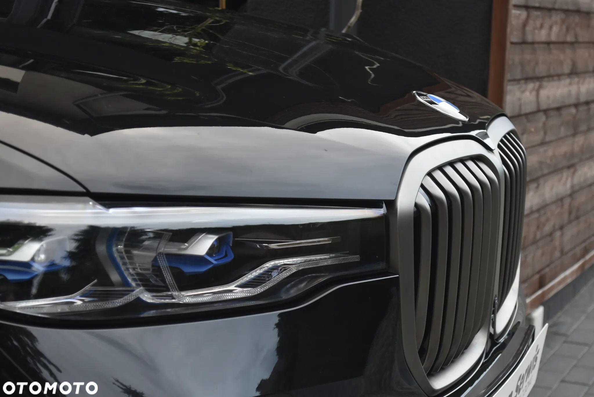 BMW X7 M50i sport - 36