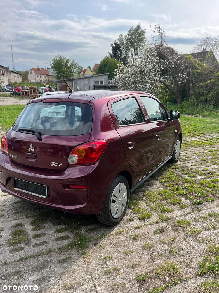 Mitsubishi Space Star - 2
